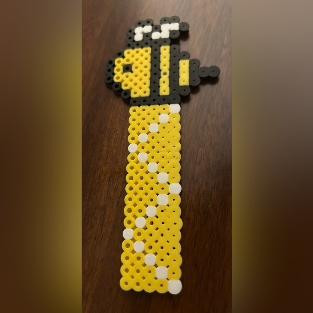 Bumblebee Bookmark - Picture 2 of 2